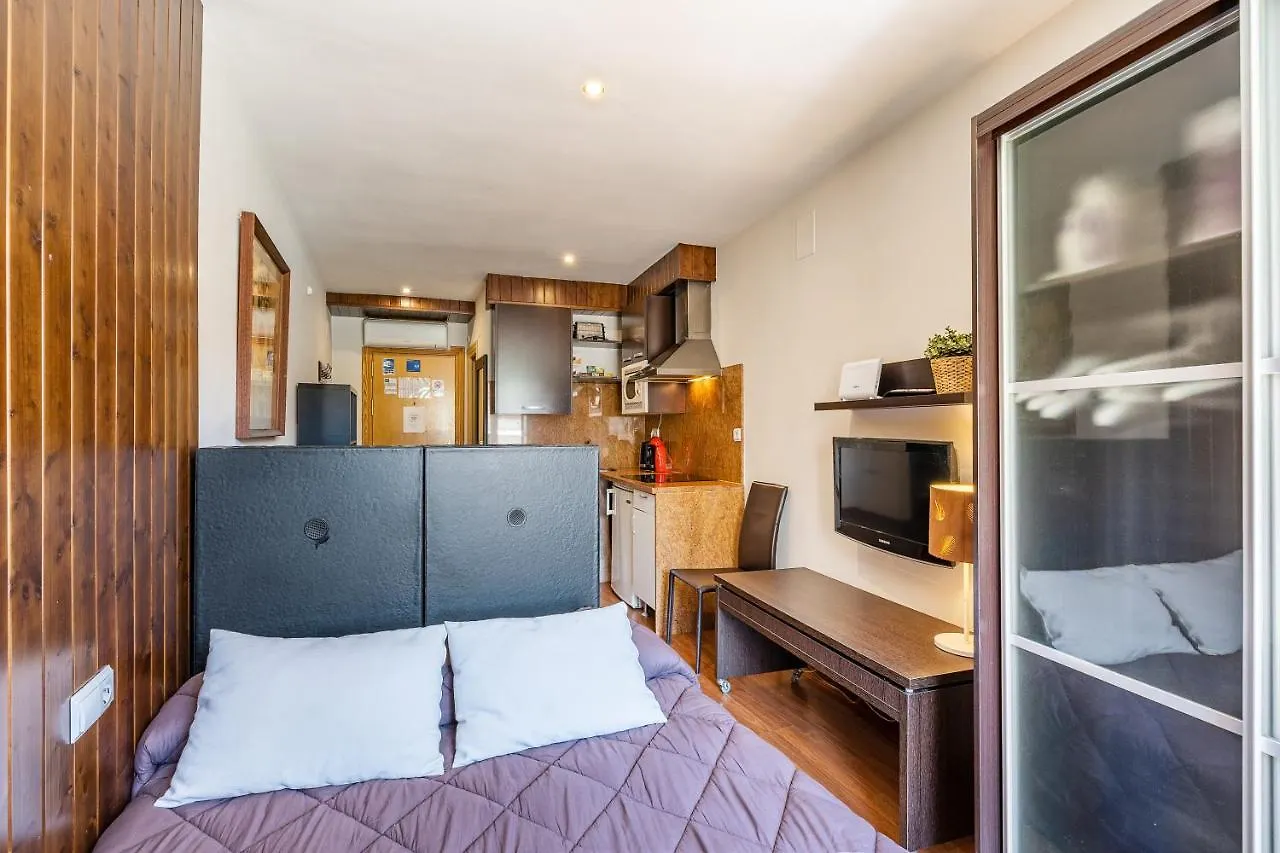 Apartment Herreria'S La Zubia  Spain