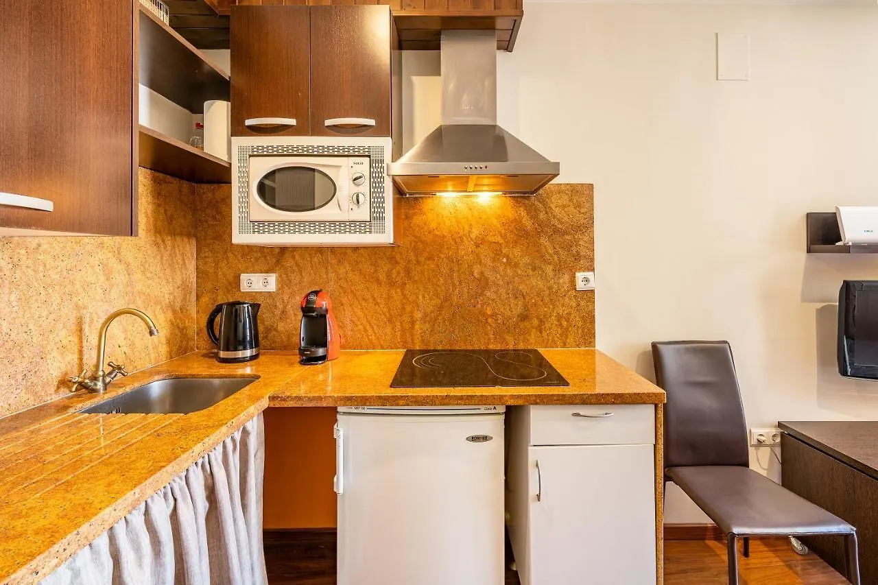 Apartment Herreria'S La Zubia